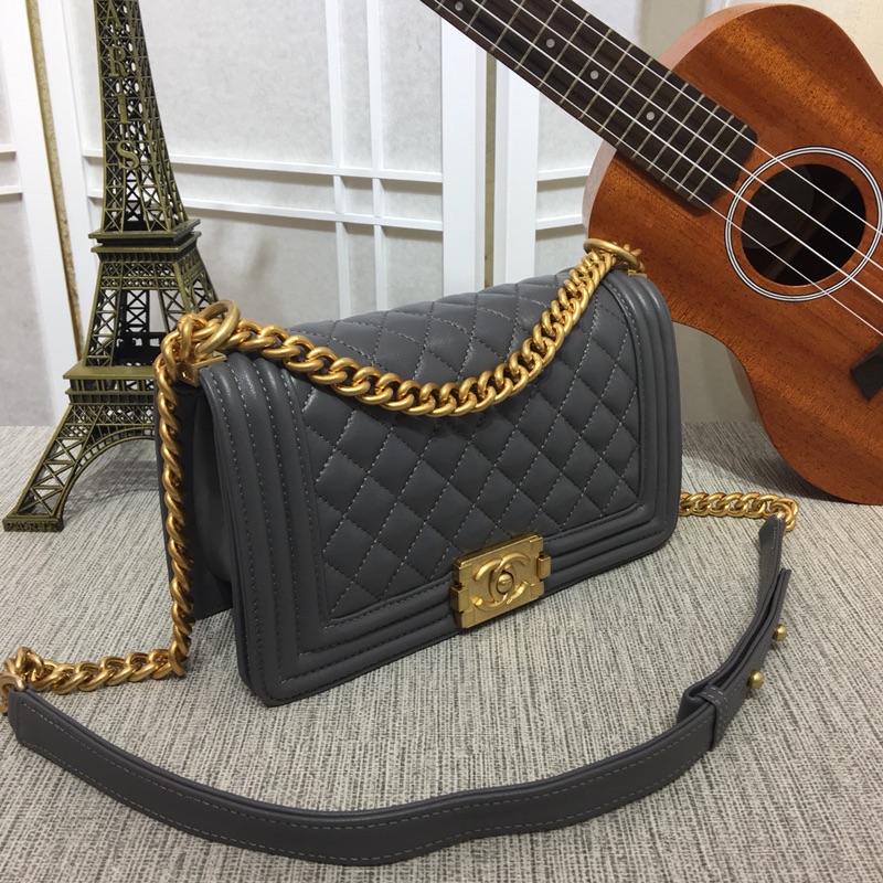 Chanel Boy Series Bags